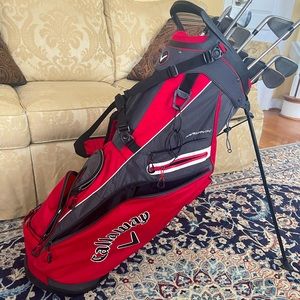 Callaway golf bag